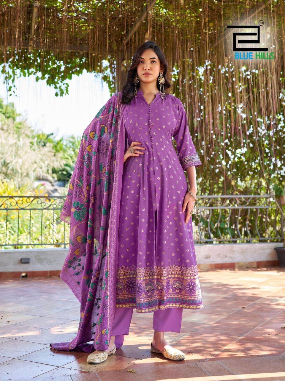 Blue hills samantha Wholesale kurtis online